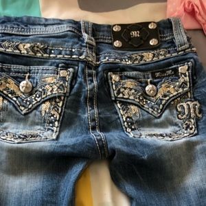 MissMe Bootcut jeans on sale ✌🏿